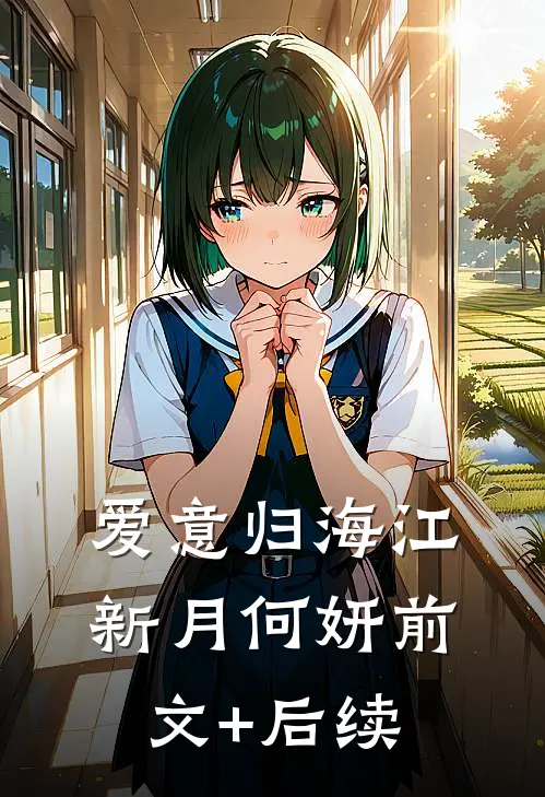 爱意归海江新月何妍前文+后续