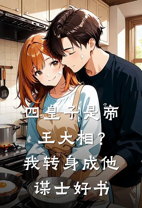 四皇子是帝王大相？我转身成他谋士好书