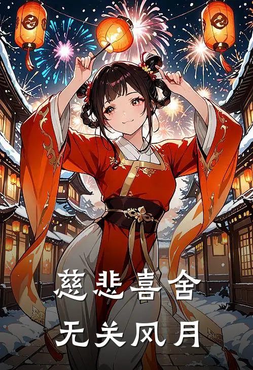 慈悲喜舍，无关风月