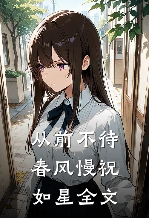 从前不待春风慢祝如星全文