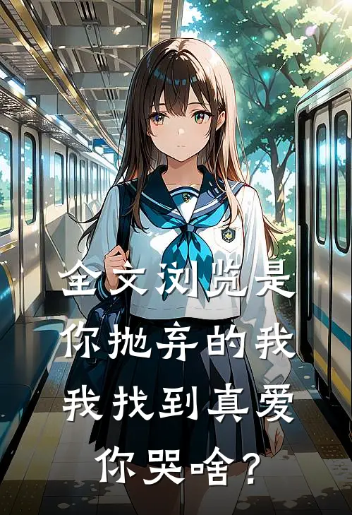 全文浏览是你抛弃的我，我找到真爱你哭啥？
