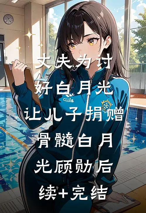 丈夫为讨好白月光，让儿子捐赠骨髓白月光顾勋后续+完结