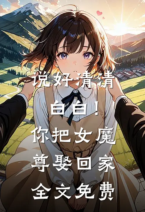 说好清清白白！你把女魔尊娶回家全文免费