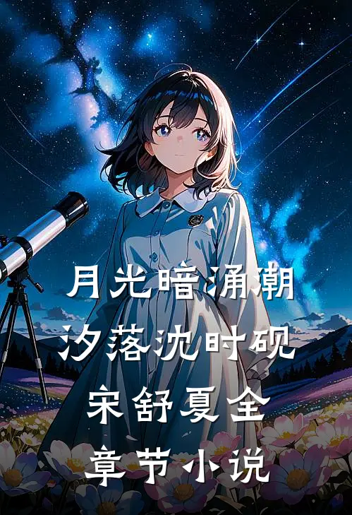 月光暗涌潮汐落沈时砚宋舒夏全章节小说
