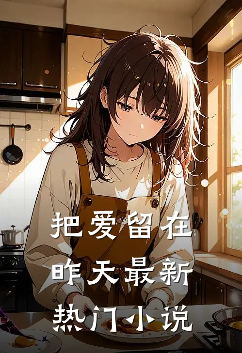 把爱留在昨天最新热门小说