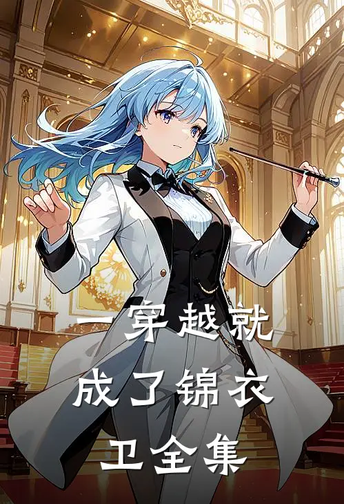 一穿越就成了锦衣卫 全集