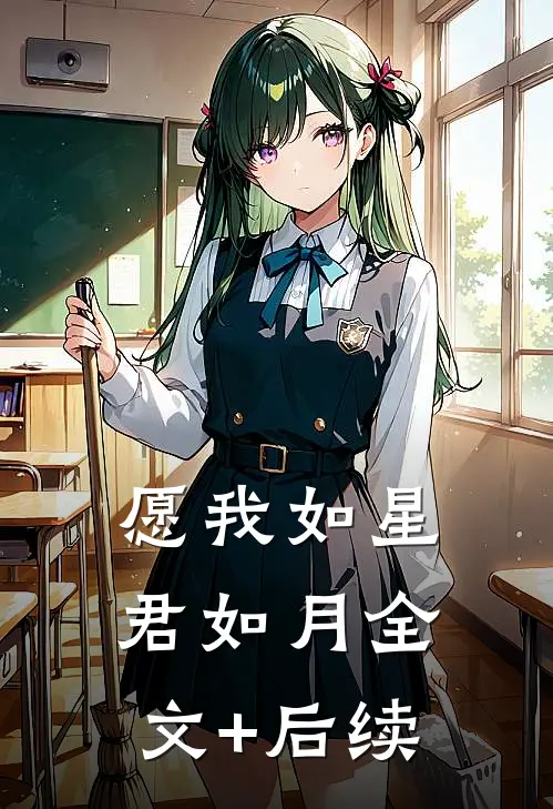 愿我如星君如月全文+后续