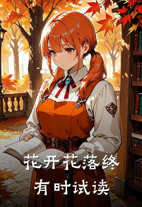 花开花落终有时试读