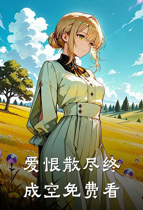 爱恨散尽终成空免费看