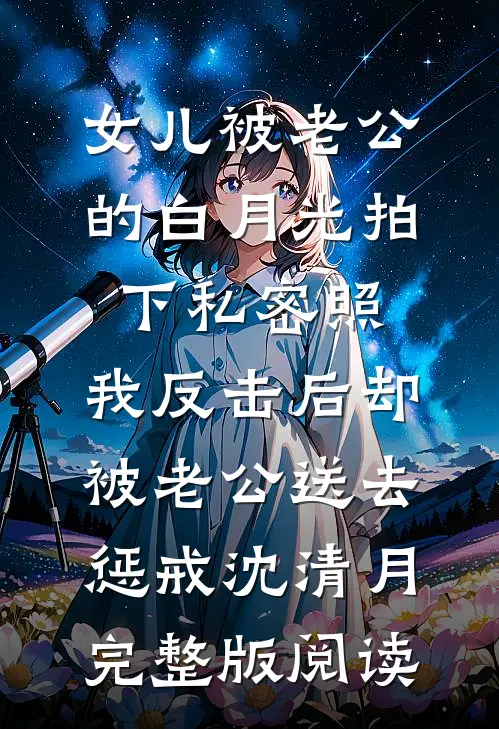 女儿被老公的白月光拍下私密照，我反击后却被老公送去惩戒沈清月完整版阅读