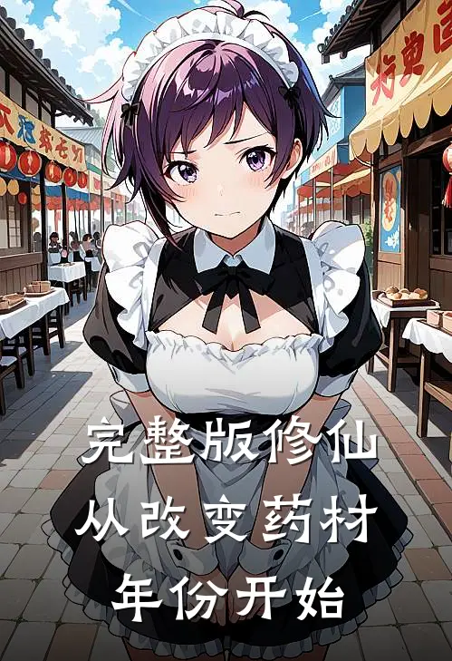 完整版修仙：从改变药材年份开始