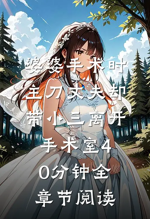 婆婆手术时，主刀丈夫却带小三离开手术室40分钟全章节阅读