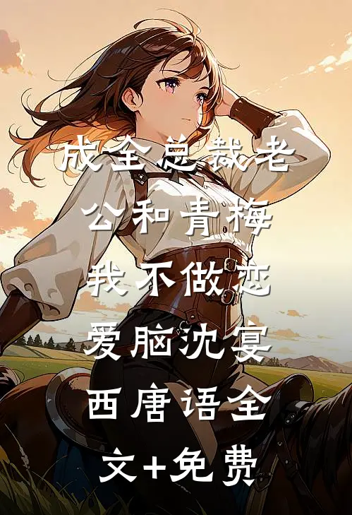 成全总裁老公和青梅我不做恋爱脑沈宴西唐语全文+免费