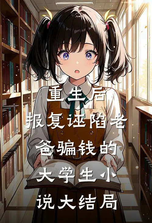 重生后，报复诬陷老爸骗钱的大学生小说大结局