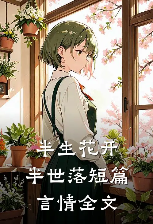 半生花开，半世落短篇言情全文
