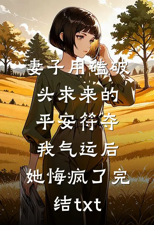 妻子用磕破头求来的平安符夺我气运后，她悔疯了完结txt