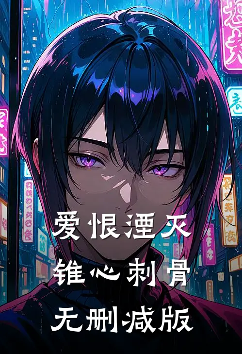 爱恨湮灭，锥心刺骨无删减版