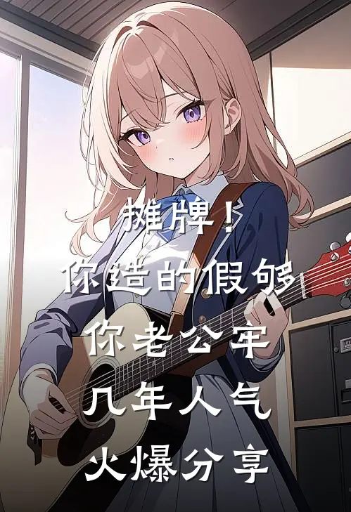 摊牌！你造的假，够你老公牢几年人气火爆分享