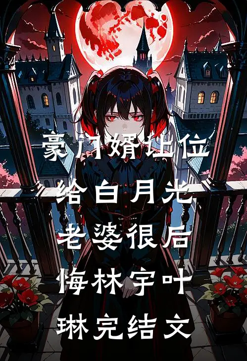 豪门婿让位给白月光，老婆很后悔林宇叶琳完结文