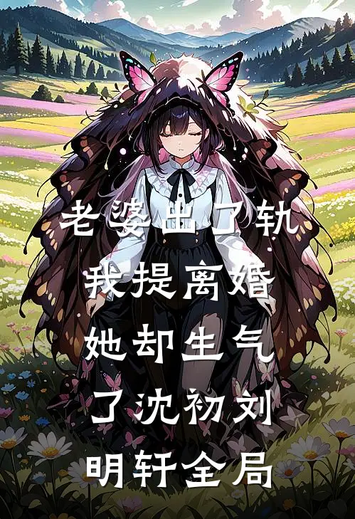 老婆出了轨，我提离婚她却生气了沈初刘明轩全局