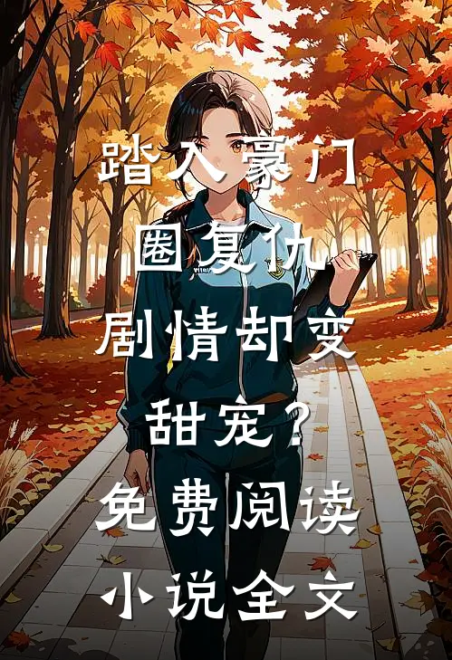 踏入豪门圈复仇，剧情却变甜宠？免费阅读小说全文
