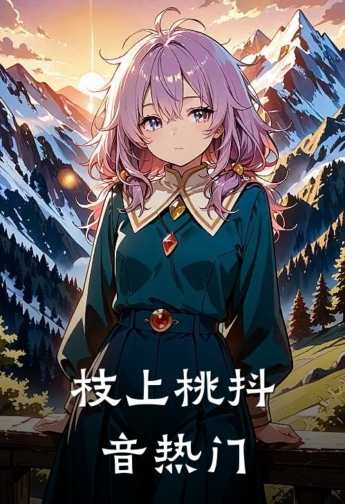 枝上桃抖音热门