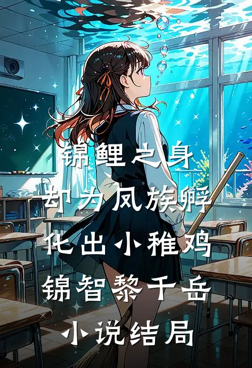 锦鲤之身，却为凤族孵化出小稚鸡锦智黎千岳小说结局