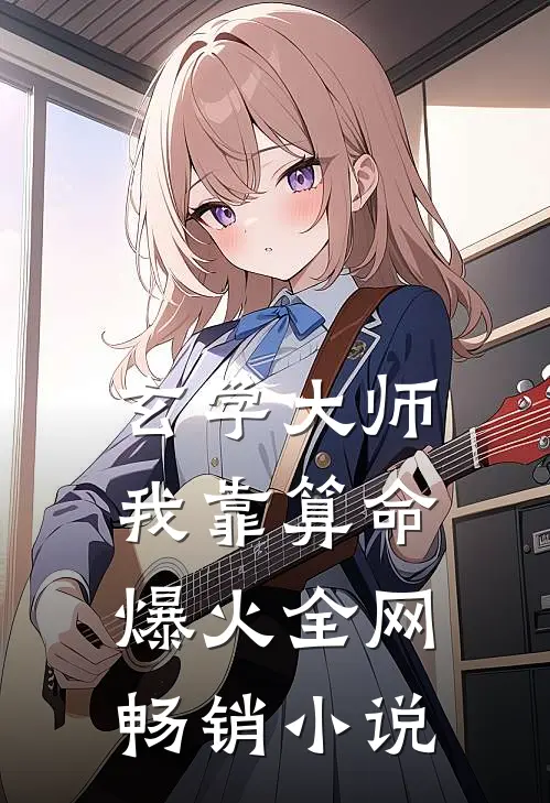 玄学大师：我靠算命爆火全网畅销小说