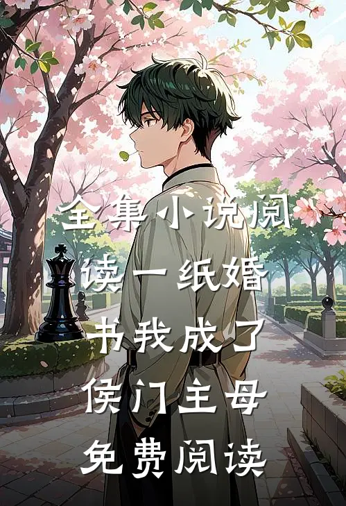 全集小说阅读一纸婚书我成了侯门主母免费阅读