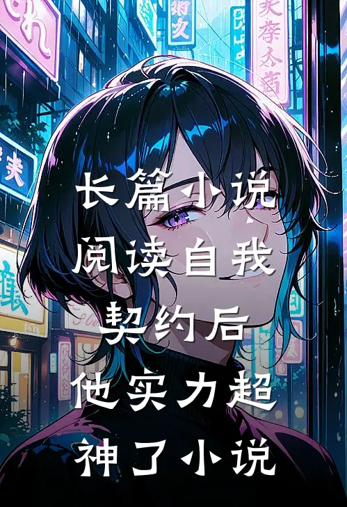 长篇小说阅读自我契约后,他实力超神了小说