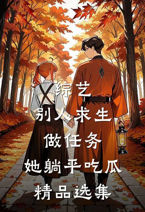 综艺：别人求生做任务，她躺平吃瓜精品选集
