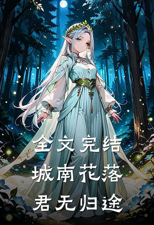 全文完结城南花落，君无归途