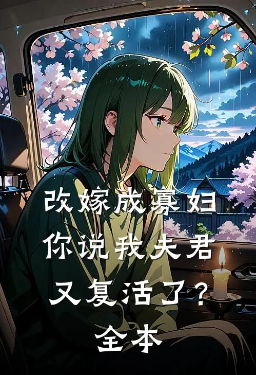 改嫁成寡妇，你说我夫君又复活了？全本