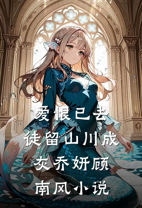 爱恨已去，徒留山川成灰乔妍顾南风小说