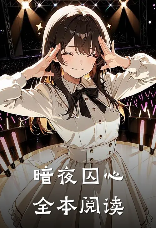 暗夜囚心全本阅读