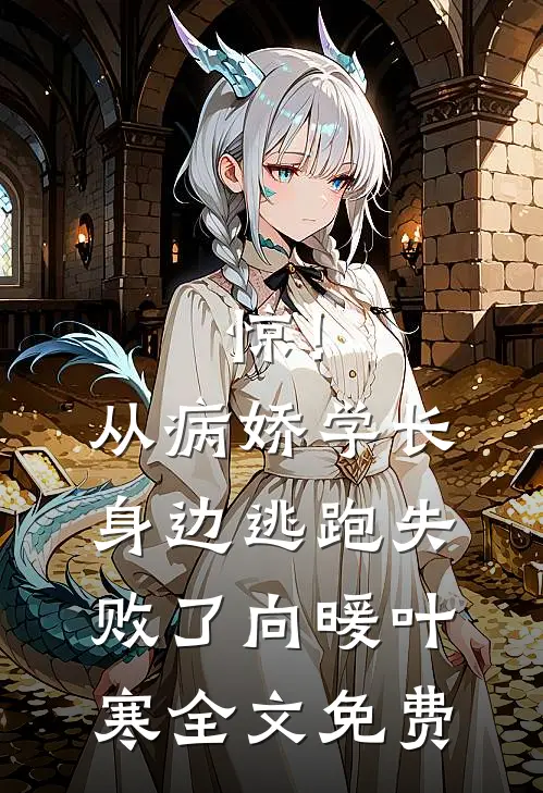 惊！从病娇学长身边逃跑失败了向暖叶寒全文免费