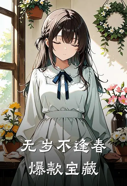 无岁不逢春爆款宝藏