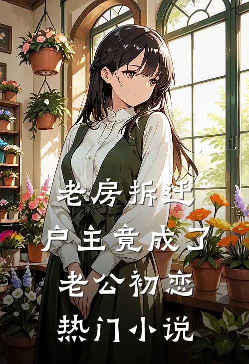 老房拆迁，户主竟成了老公初恋热门小说