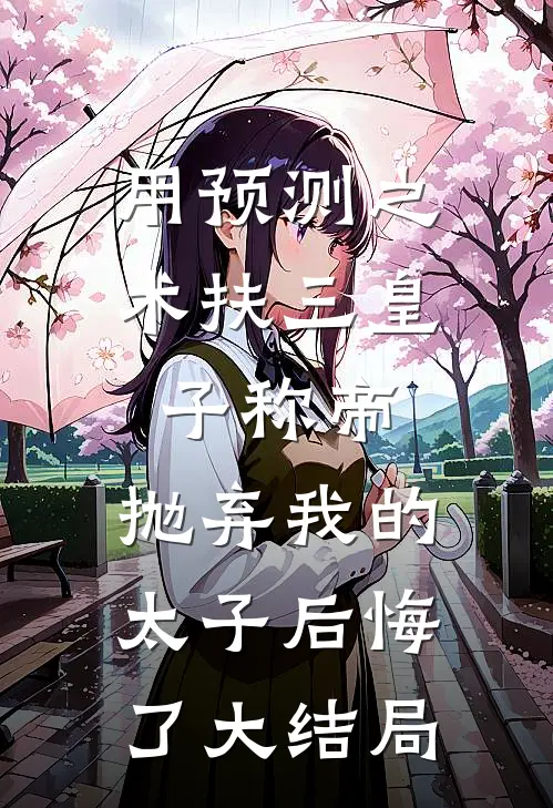 用预测之术扶三皇子称帝，抛弃我的太子后悔了大结局