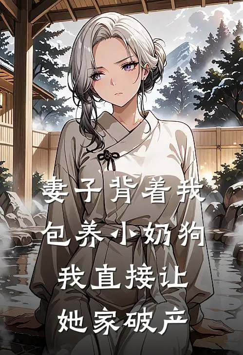 妻子背着我包养小奶狗，我直接让她家破产