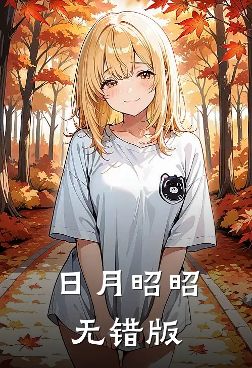 日月昭昭无错版