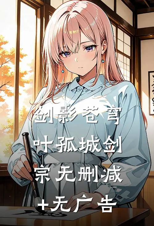 剑影苍穹叶孤城剑宗无删减+无广告