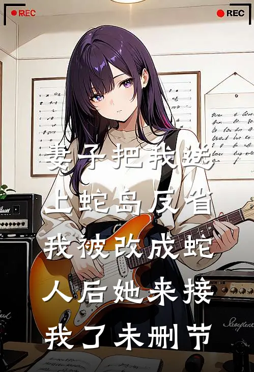 妻子把我送上蛇岛反省，我被改成蛇人后她来接我了未删节