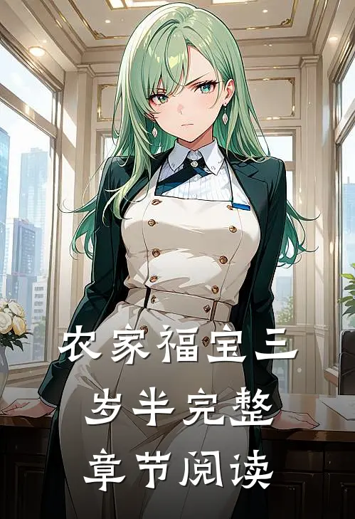 农家福宝三岁半完整章节阅读