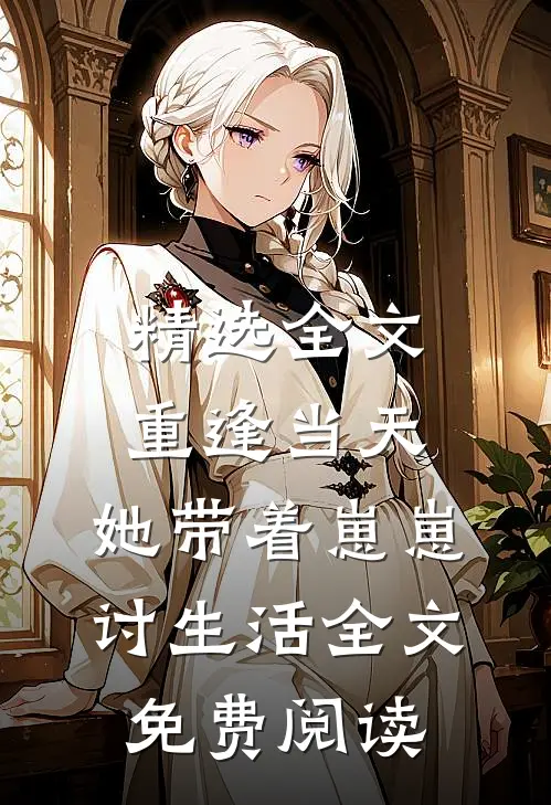 精选全文重逢当天,她带着崽崽讨生活全文免费阅读