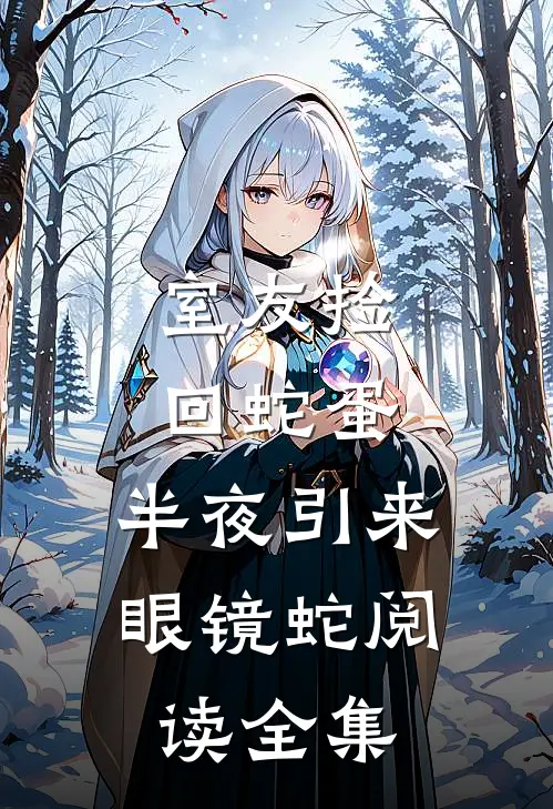 室友捡回蛇蛋，半夜引来眼镜蛇阅读全集