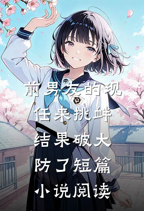 前男友的现任来挑衅，结果破大防了短篇小说阅读