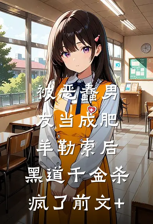 被恶蠢男友当成肥羊勒索后，黑道千金杀疯了前文+