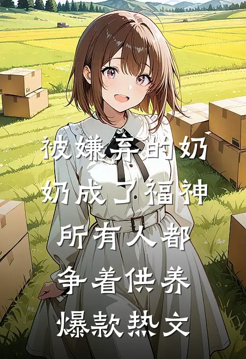 被嫌弃的奶奶成了福神，所有人都争着供养爆款热文