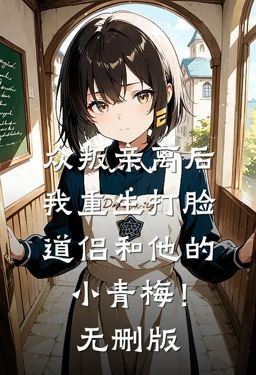 众叛亲离后，我重生打脸道侣和他的小青梅！无删版